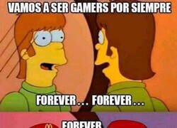 Enlace a Por siempre...