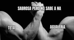 Enlace a Sabrosas pero sin sabor
