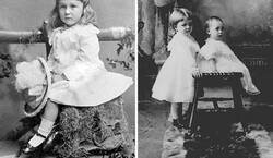 Enlace a Este hombre comparte datos históricos mostrando los rápidos cambios de las normas de género al ser totalmente inventadas