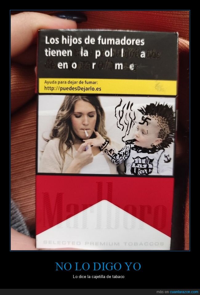 fumadores,hijos