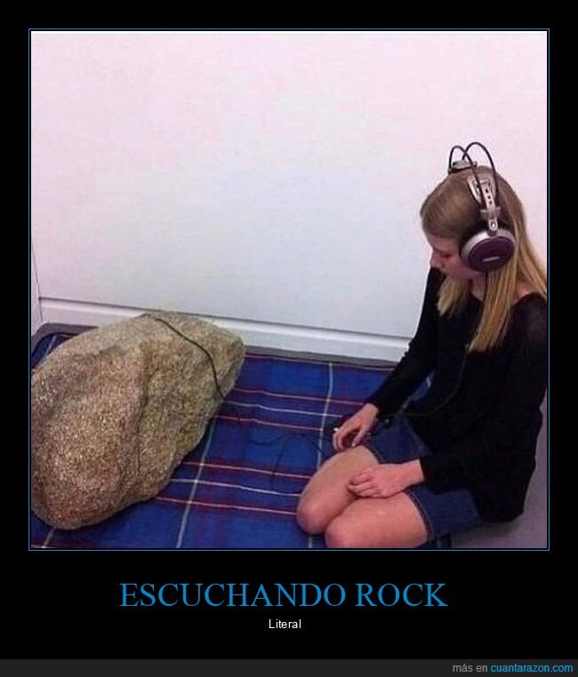 escuchando,roca,rock