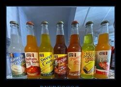 Enlace a Variedad de sabores