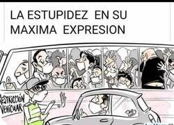 Enlace a No tiene sentido