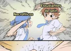 Enlace a Lo que les une