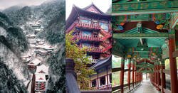 Enlace a Así es Guinsa: el templo más bonito de Corea que alberga a 10.000 monjes y ofrece comida gratis