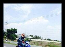 Enlace a No creo que sea seguro en caso de accidente...