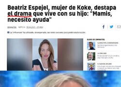 Enlace a Esta influencer es madre y es ridículo cuando explica lo que le está pasando con el bebé