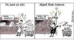 Enlace a Lo de Bosé