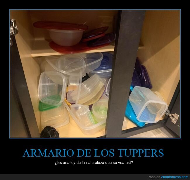 armario,tuppers
