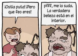 Enlace a Las apariencias no lo son todo