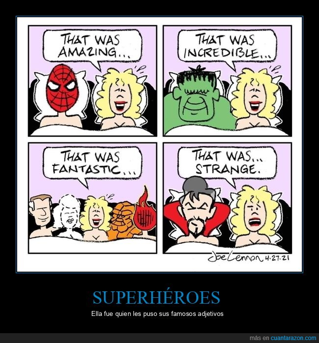 dr extraño,hulk,los 4 fantásticos,spiderman