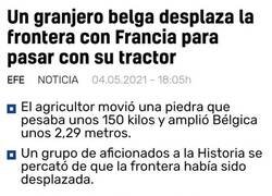 Enlace a Problema territorial