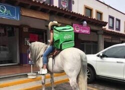 Enlace a Entregas a caballo