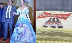 Enlace a Estas personas comparten fotos de las bodas de mal gusto a las que asistieron