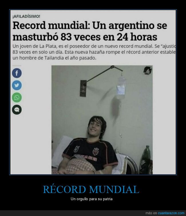 argentino,récord,wtf