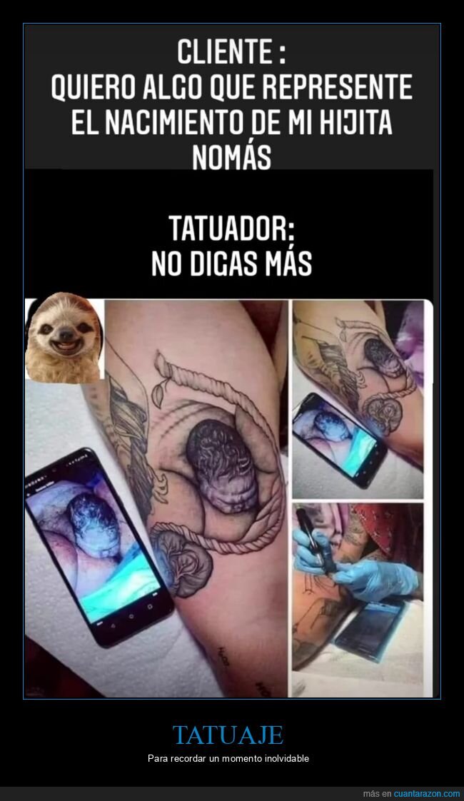 parto,tatuaje,wtf