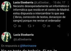 Enlace a Lo que sea con tal de no pagar