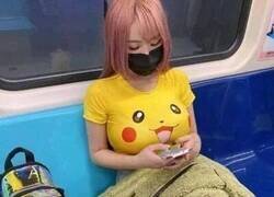 Enlace a Los mofletes de Pikachu
