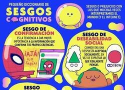 Enlace a Diccionario de sesgos cognitivos parte 1