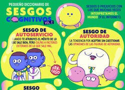 Enlace a Diccionario de sesgos cognitivos parte 1