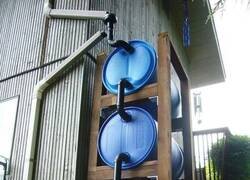 Enlace a Espectacular sistema de almacenamiento para el agua de lluvia