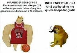 Enlace a Tampoco son el mismo tipo de 