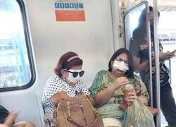 Enlace a Las mascarillas son complicadas