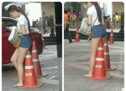 Enlace a Parece cómodo