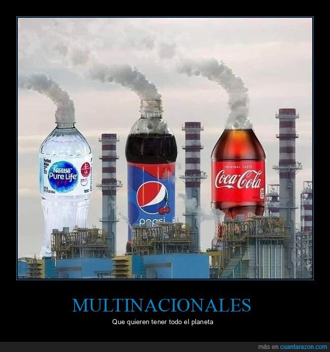 multinacionales
