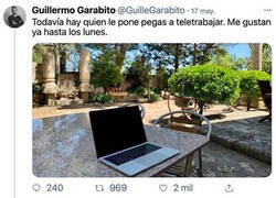 Enlace a El teletrabajo no es igual para todos