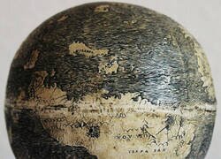 Enlace a De los primeros globos terráqueos