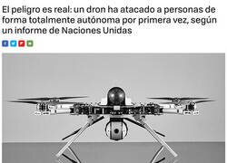 Enlace a Drones asesinos