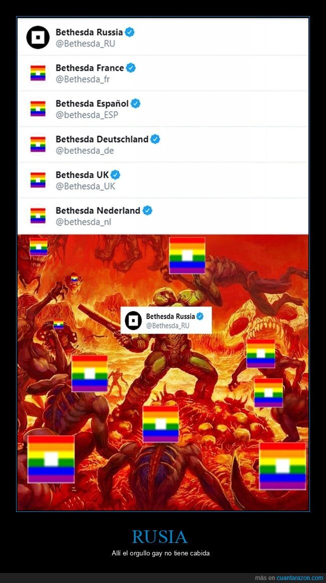 orgullo gay,rusos