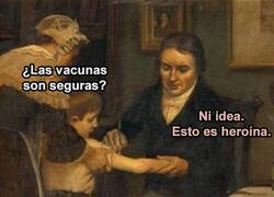 Enlace a Ah, la medicina de antaño...