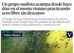 Enlace a Un estilo de vida diferente