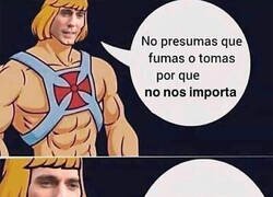 Enlace a Los consejos de He-Man Cavill