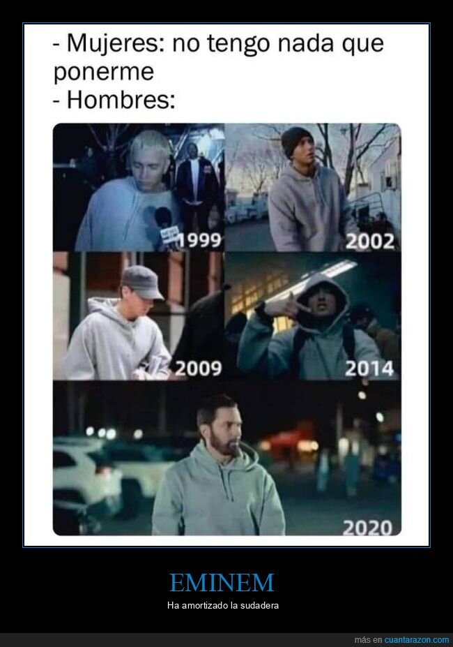 años,eminem,sudadera