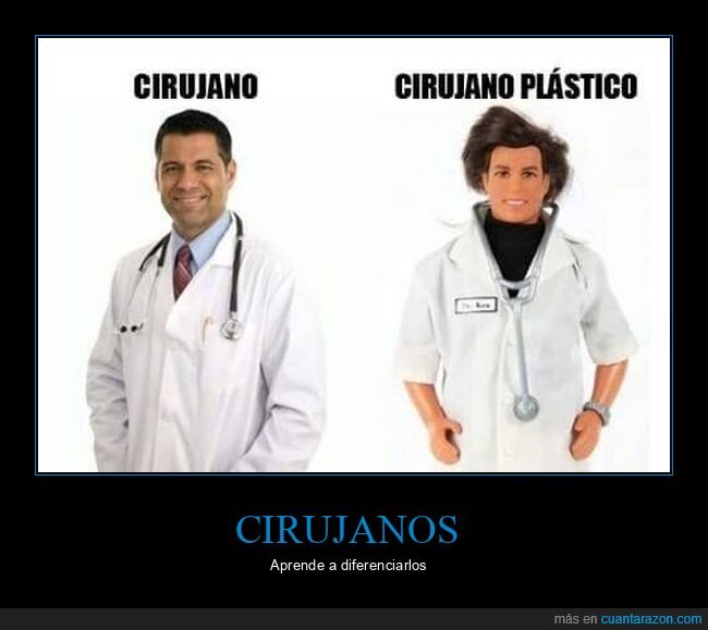 cirujano,cirujano plástico