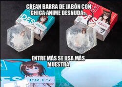 Enlace a Jabón otaku