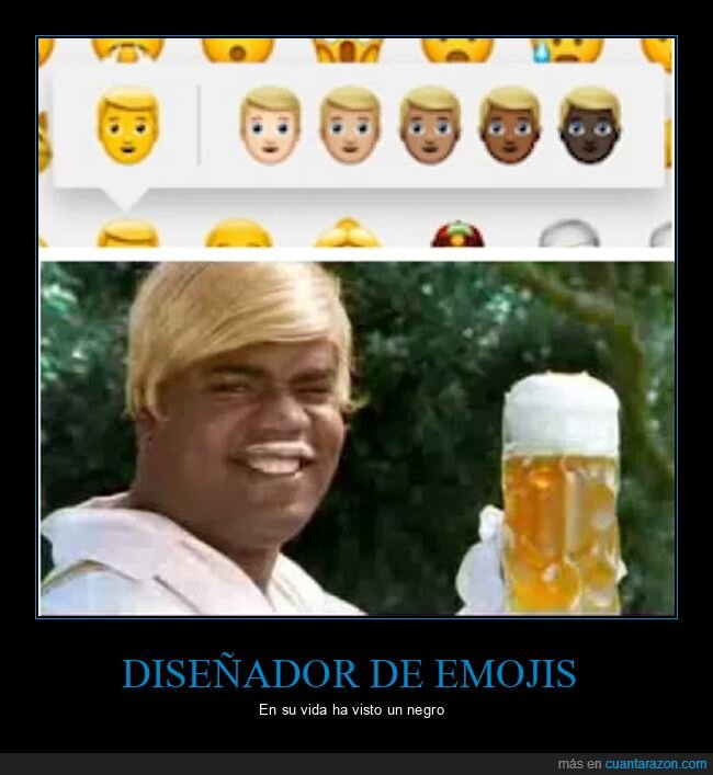 emojis,fails,negros