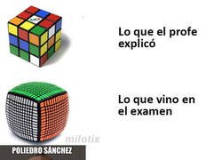 Enlace a Examen complicado