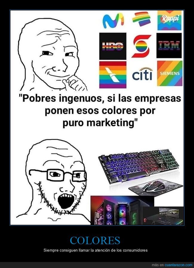 colores,empresas,marketing,orgullo gay