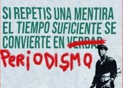 Enlace a Repitiendo mentiras a diario