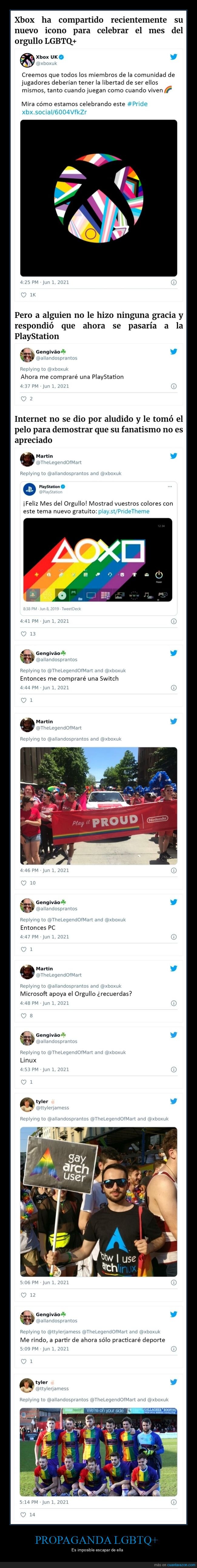 orgullo gay,empresas