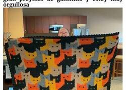 Enlace a Personas que fusionaron excelentes ideas con una gran ejecución y crearon estas manualidades