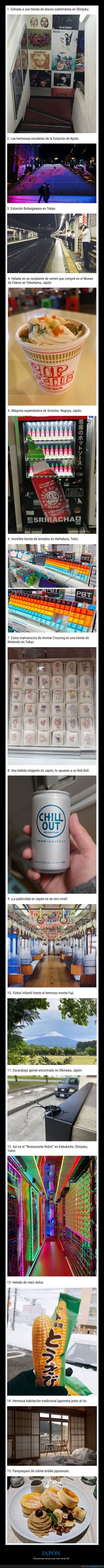 japón,curiosidades