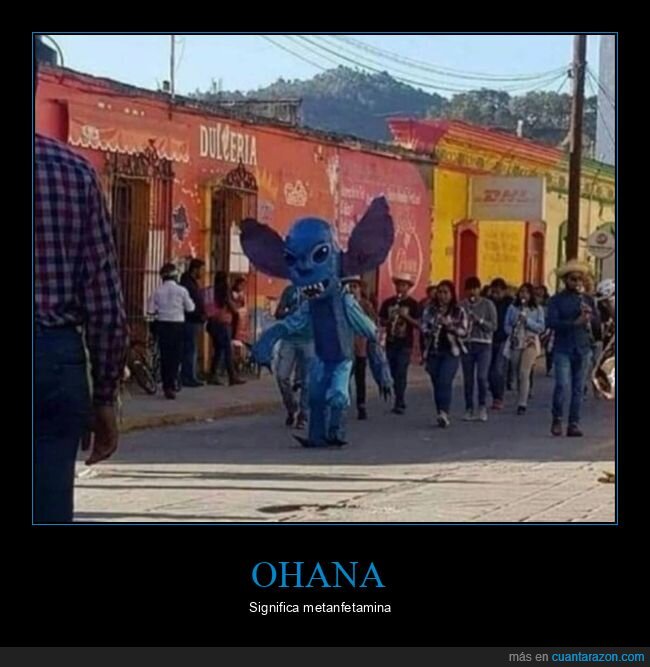 disfraz,lilo & stitch,mierder