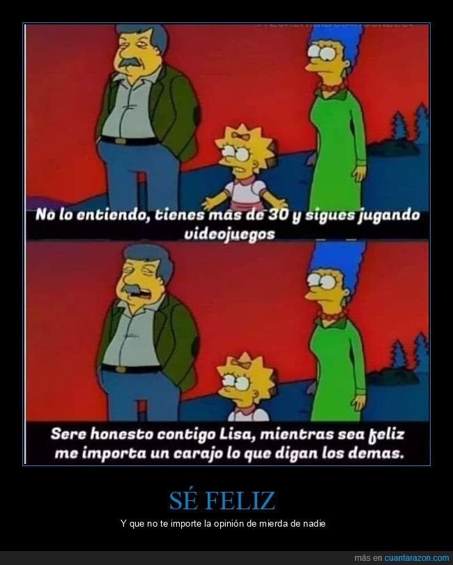 jugar,videojuegos,edad,feliz,simpsons