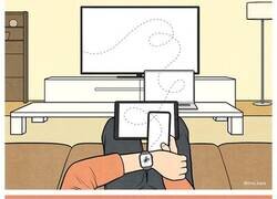 Enlace a Las viñetas de Bará buscan otro punto de vista