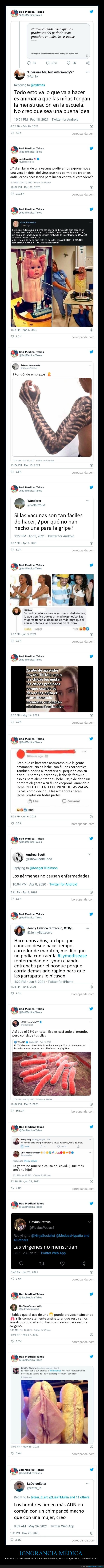 ignoracia,conocimientos médicos,fails